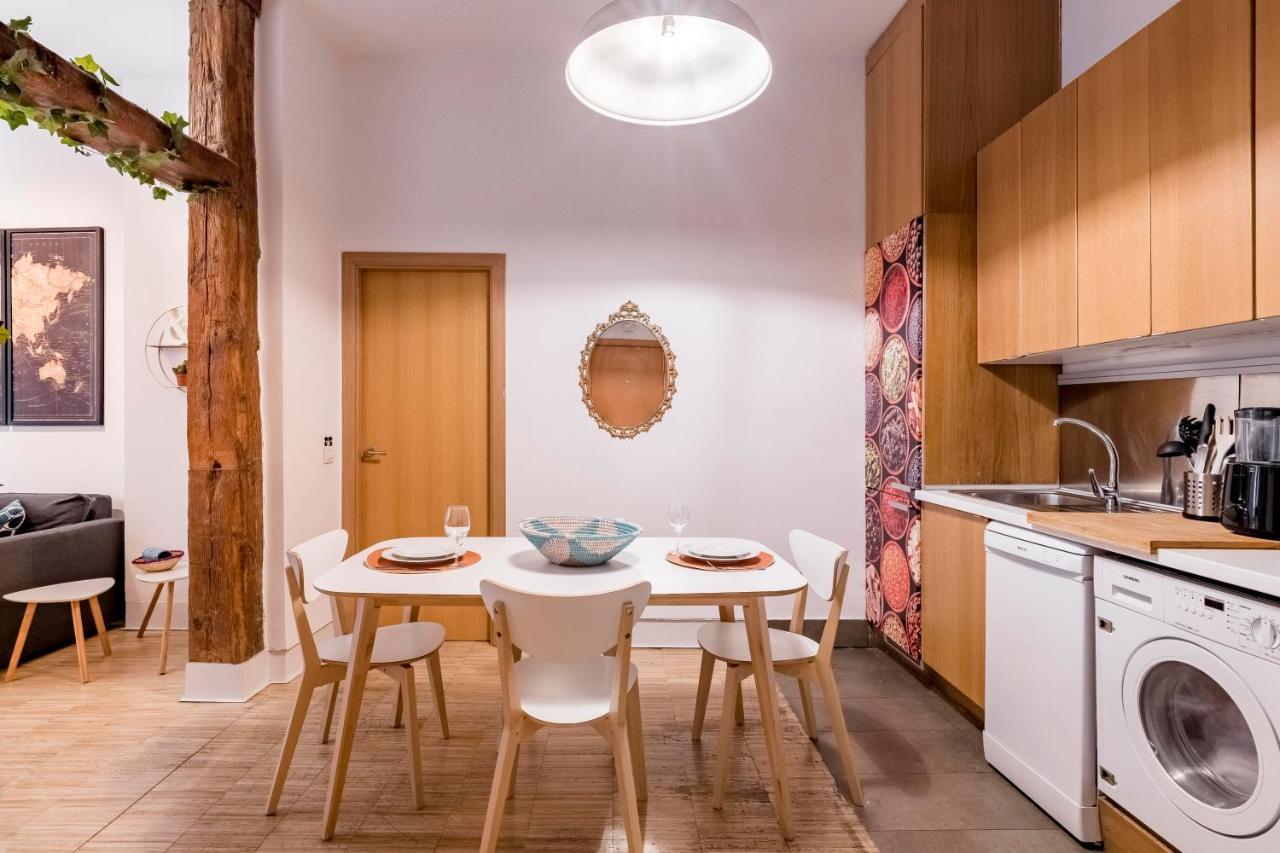 Plaza Mayor Apartment 马德里 外观 照片
