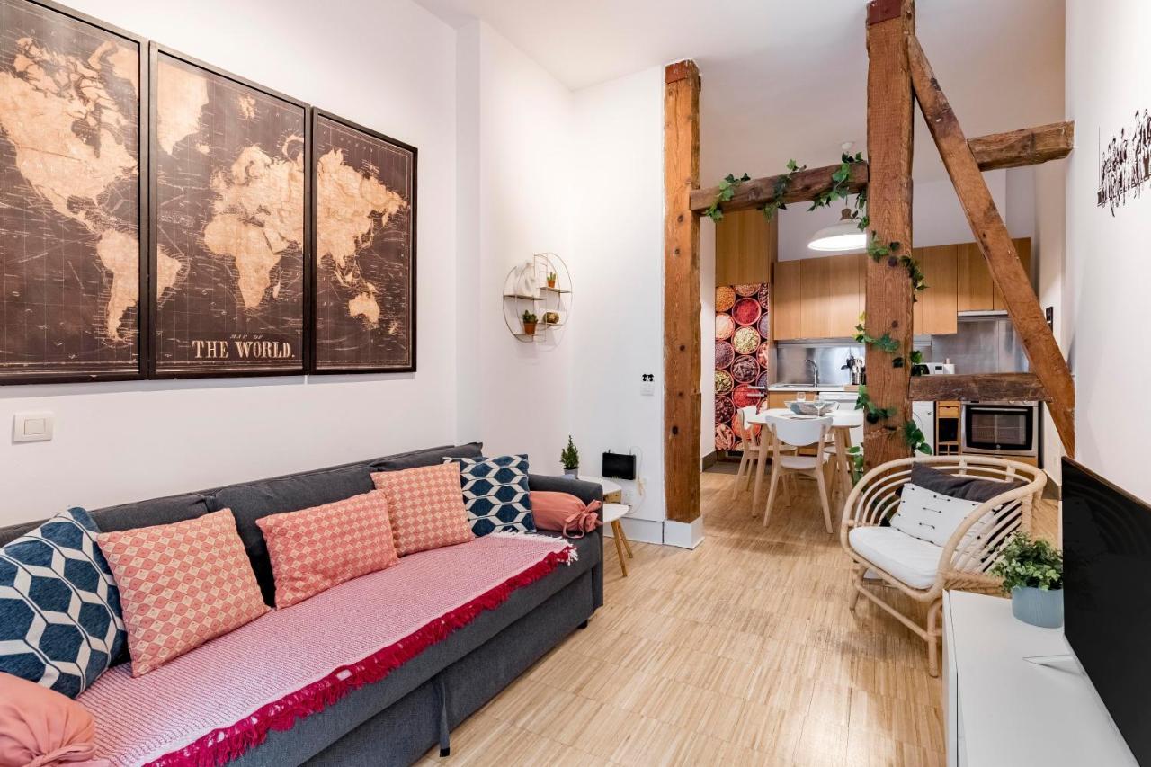 Plaza Mayor Apartment 马德里 外观 照片