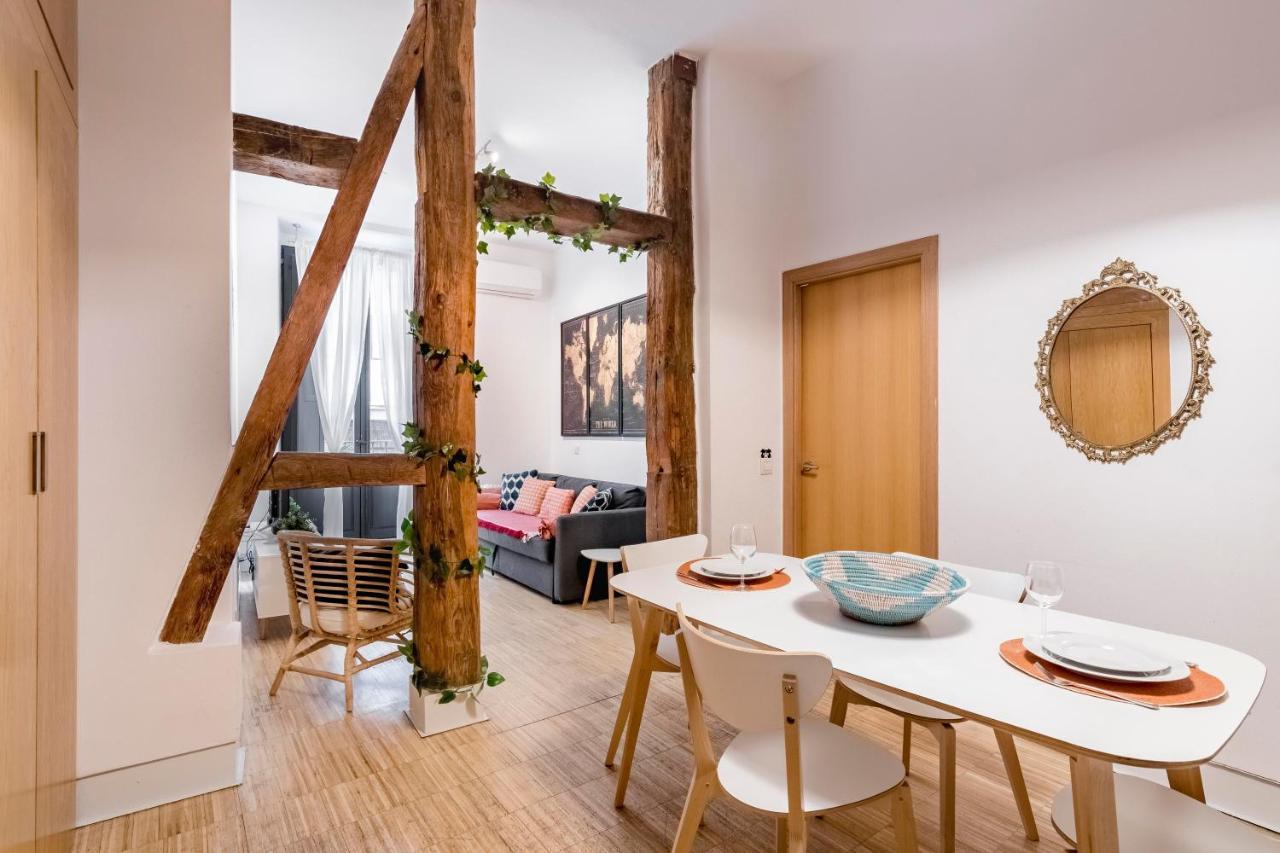 Plaza Mayor Apartment 马德里 外观 照片