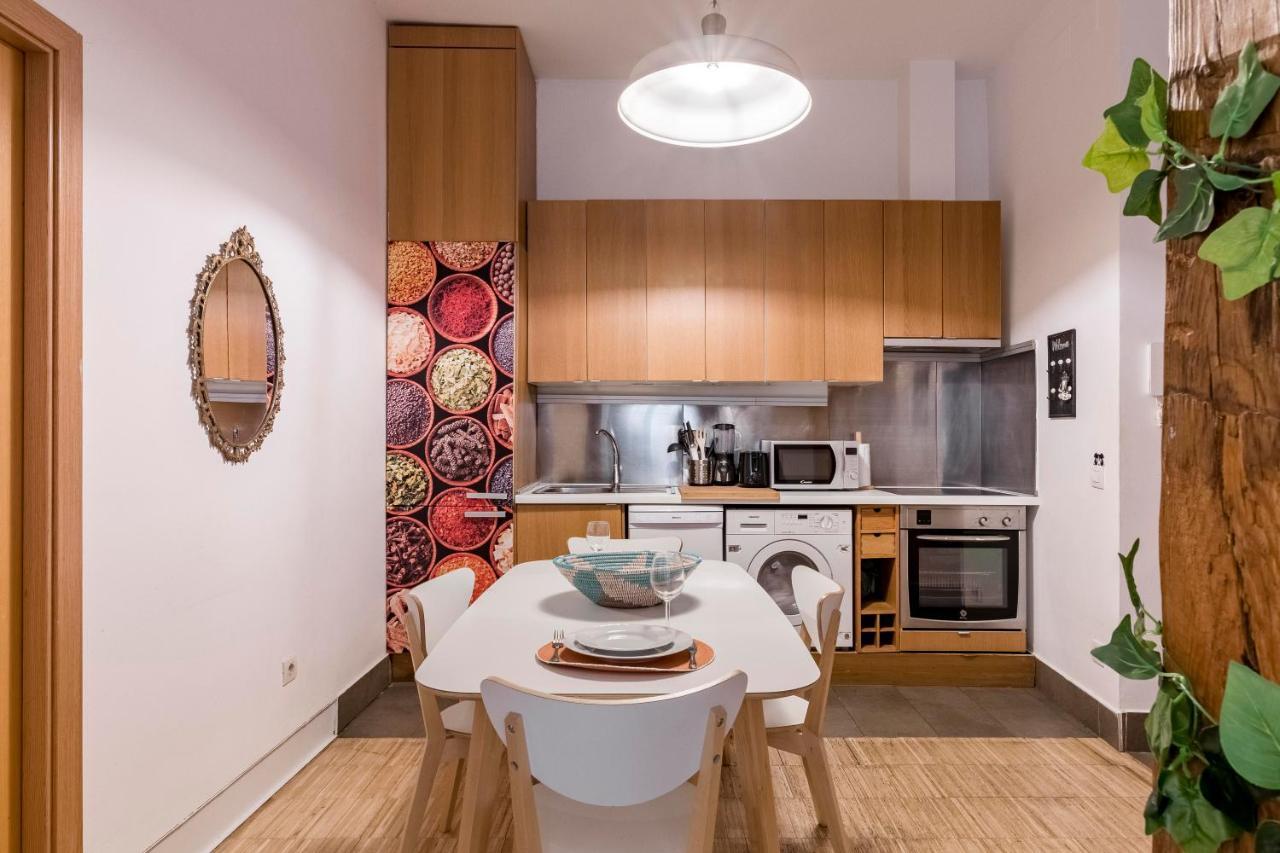 Plaza Mayor Apartment 马德里 外观 照片