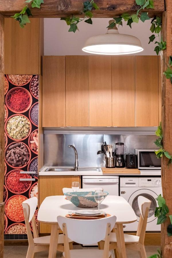 Plaza Mayor Apartment 马德里 外观 照片
