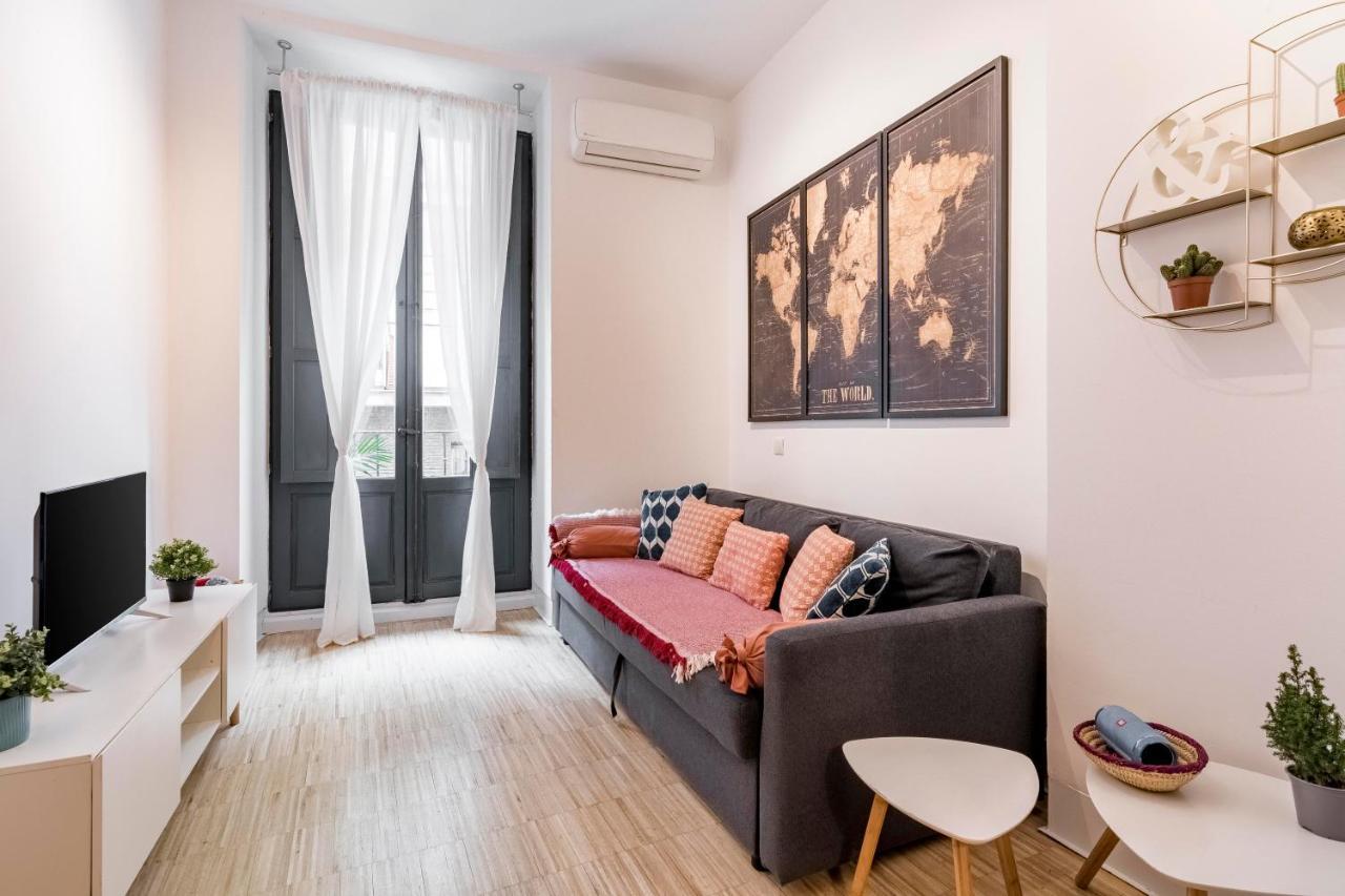 Plaza Mayor Apartment 马德里 外观 照片